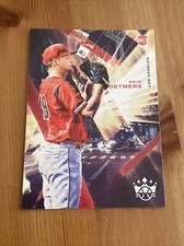 2022 Diamond Kings Rookies I Reid Detmers RC #94 Los Angeles Angels