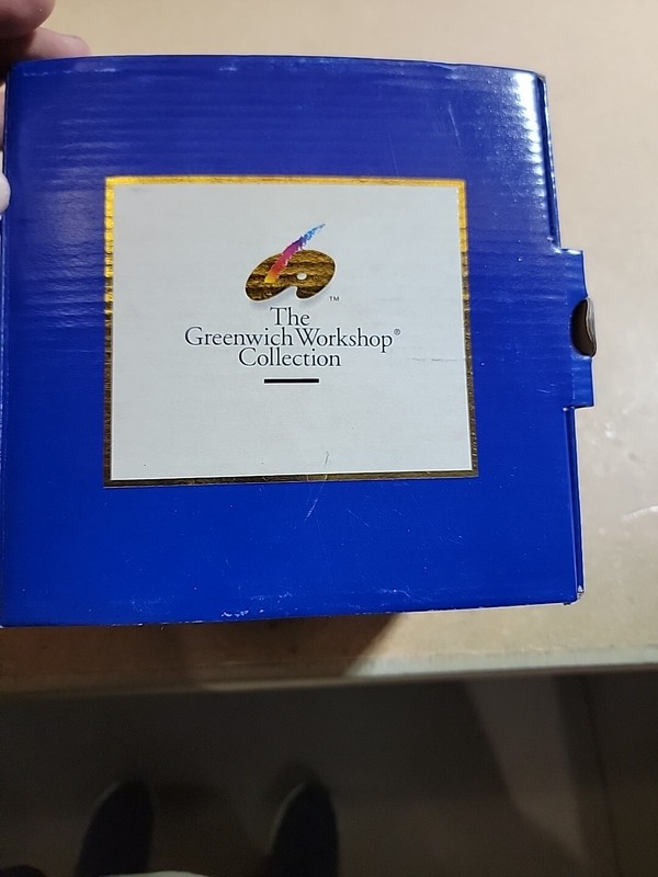 Greenwich Workshop Melchior Figurine 