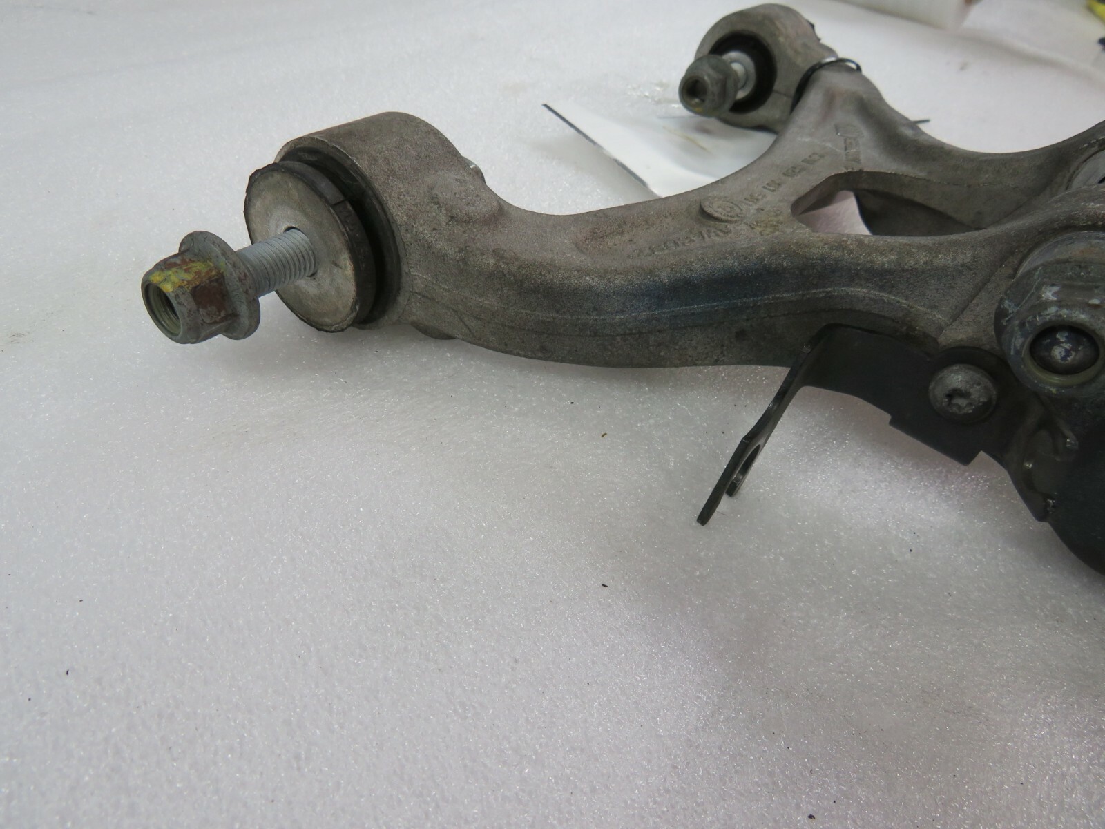 Lamborghini Gallardo LP 560, LH, Front Upper Control Arm, Used, P/N 420407505D