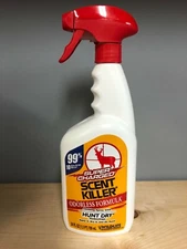 Super Charged Scent Killer, Odorless Formula 24oz