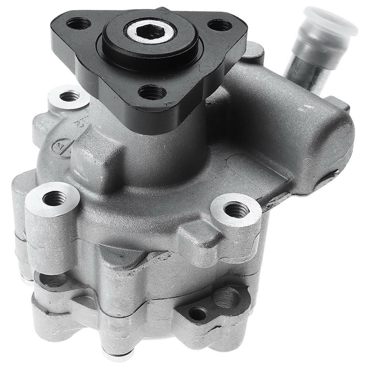 New Power Steering Pump for Jeep Wrangler MK III JK 20072017 2.8 CRD