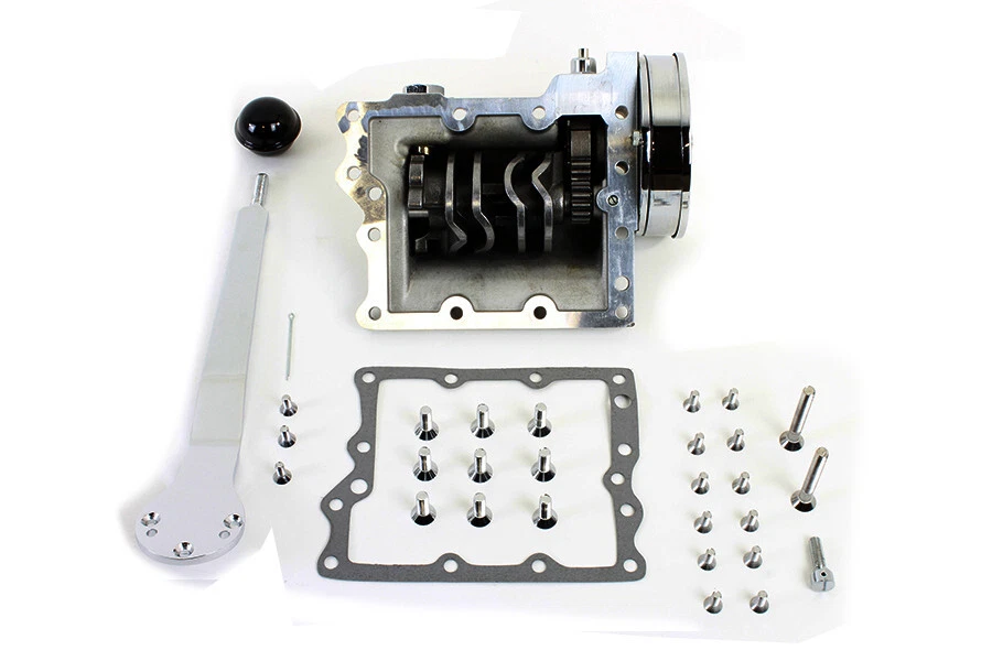 Transmission Ratchet Top Assembly for FL 1941-1978 FX 1971-1978 Harley Davidson Foto 3 de 4