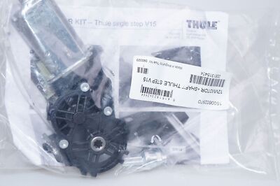 12V Motor Shaft Thule Step V15, Motor Repair Kit Thule Single Step V15