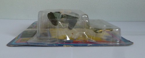 1992 TMNT Teenage Mutant Ninja Turtles figure Movie Star Foot Soldier - MOSC - Picture 7 of 8