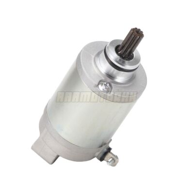 ISスターター Starter Motor Engine Starting For Kawasaki Ninja ZX6R ZX-6R 2007
