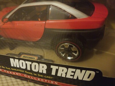 Matchbox Collectibles Motor Trend Jeep Jeepster 1:18 | eBay