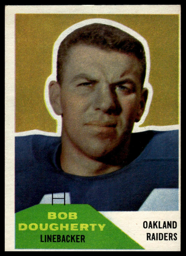1960 Fleer #117 Bob Dougherty | eBay