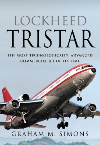 Graham M Simons Lockheed TriStar (Copertina rigida)