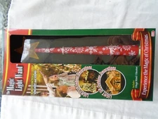 The Magic Light Wand Remote Control With Light And Sound New In Box