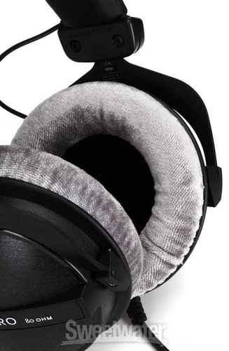 Auriculares mezcladores de estudio cerrados Beyerdynamic DT 770 Pro 80 ohmios - Imagen 6 de 7