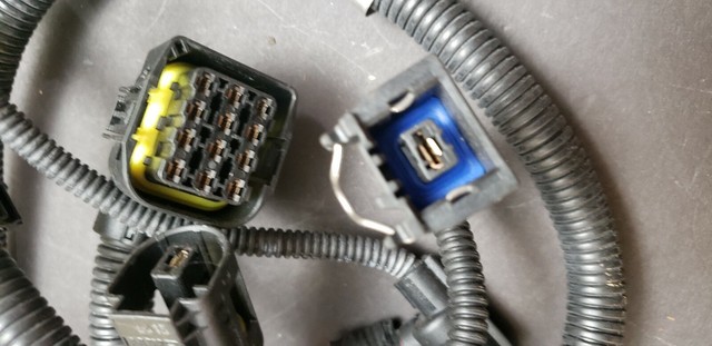 BMW OEM N20 Transmission Wiring Harness | eBay