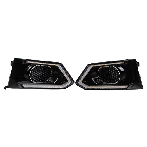 2PCS LED Daytime Running Lights DRL Lamps For Nissan Altima Teana 2019-2020 - Picture 4 of 11