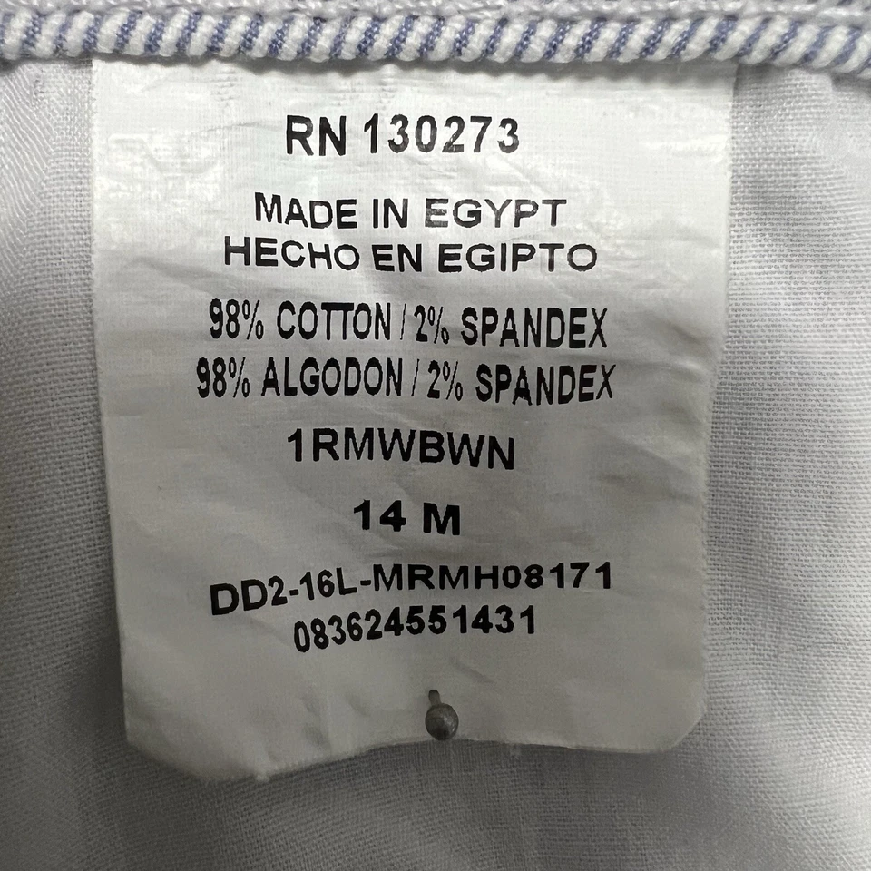 Lee Riders Women's Shorts Size 14M Railroad Stripe Midrise Short - Image 4 of 4