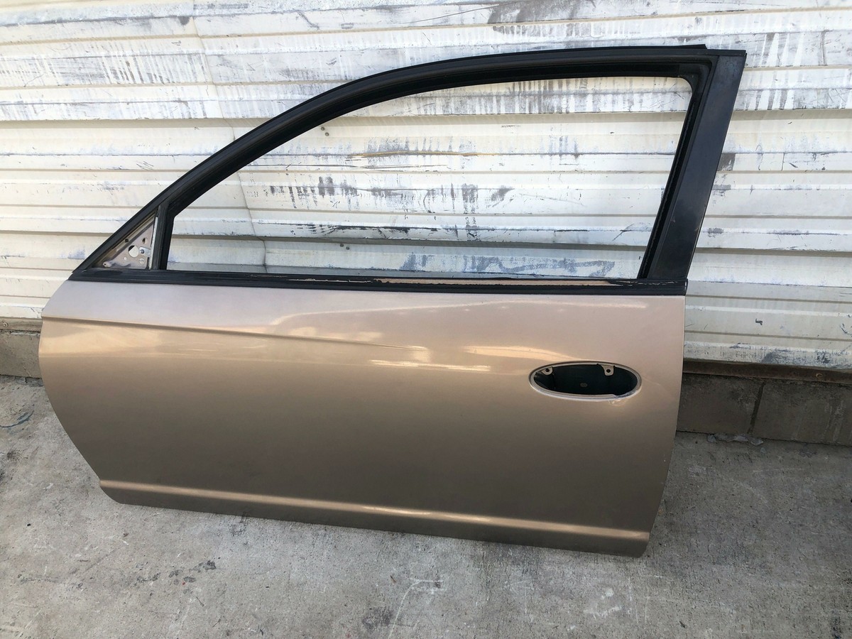 額装品/Monte Carlo（ジャンルー シーフ） 2000-2007 CHEVY MONTE CARLO Front Door Paint Code U317N Left