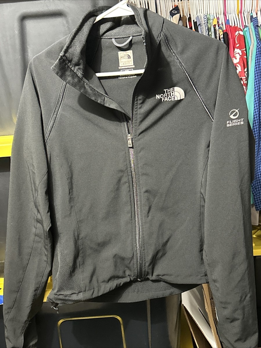The North Face Flight Series Women's Jacket Sz Medium Black The North Face Flight Series Women's Jacket Sz Medium Black