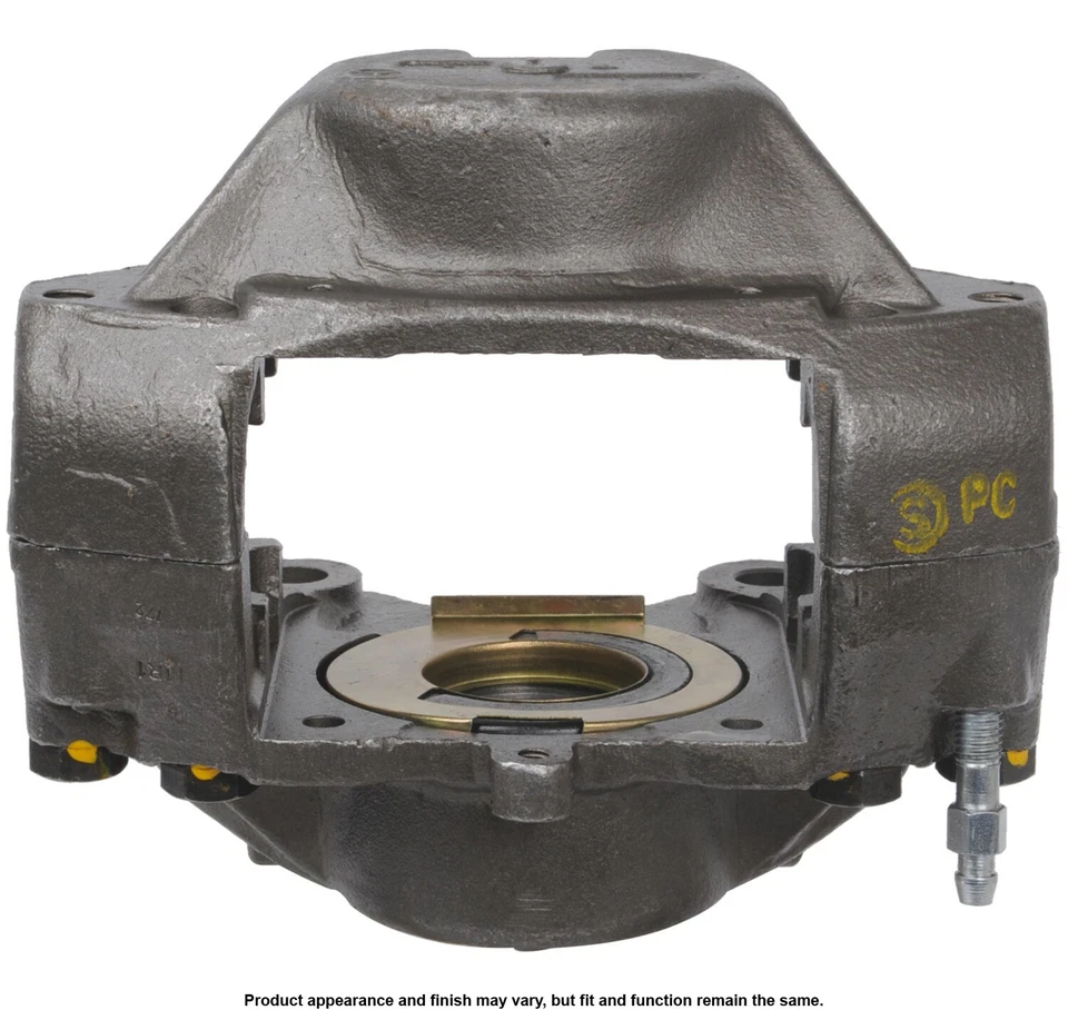 Front PAIR Disc Brake Calipers for 1986-1991 Mercedes-Benz 42 Foto 3 de 4