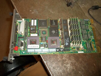 ABB BAILEY INICT03A SYMPHONY INFI-NET TO COMPUTER TRANSFER MODULE PLC (WL117)