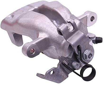VAUXHALL ASTRA G MK4 ZAFIRA SRi GSi TURBO REAR BRAKE CALIPER LH LEFT ...
