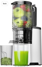 Cold Press Juicer, 400w Slow Juicer Machines ...