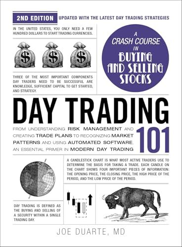 Day Trading 101, 2nd Edition by Joe Duarte (Hardback Book) - Image 7