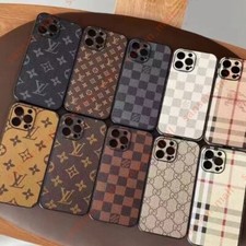 Cover Per Apple iPhone Piumino Custodia in Pelle 13 14 15 16 Plus Pro Max Puffer