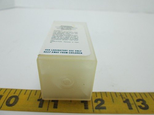 HACH Sulfamic Acid Reagent 50 Pillows Cat 1055 R:34 S:7-22-24/25-45 SKU A T - Picture 5 of 7
