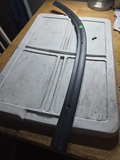 1955-1957 Chevy Bel Air Hardtop Windshield Interior Garnish Molding Trim Oem Nic 1955-1957 Chevy Bel Air Hardtop Windshield Interior Garnish Molding Trim Oem Nic