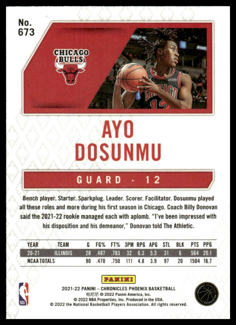 その他 ayo dosunwo sign card その他 ayo dosunwo sign card 10-rookie-card-_ss5_p-