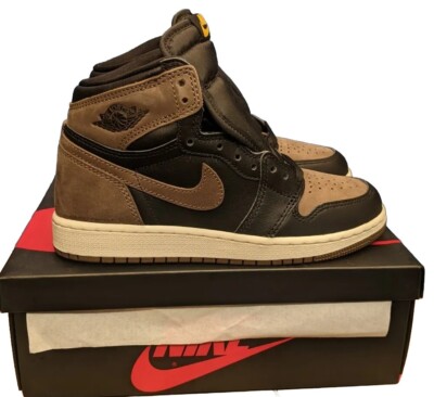 GS Air Jordan 1 Retro High OG Palomino