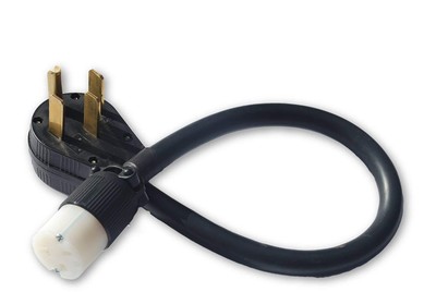 NEMA 6-20R TO 14-50P Adapter - Level 2 (220V-240V)-20" long cord,for ev