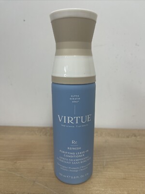 Virtue Purifying Leave-In Hair Conditioner Spray