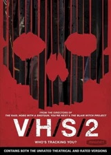 V/H/S/2 New Sealed DVD VHS 2