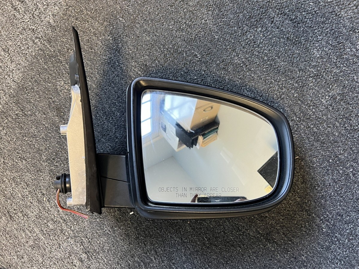 2007-2013 BMW X5 Right Passenger Side Mirror | 7136887 | OE | Grey