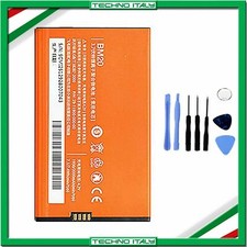 BATTERIA PER XIAOMI MI2 M2 MI2S MI 2 BM20 2000MAH RICAMBIO NUOVA+ KIT CACCIAVITI