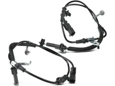 For 2015-2019 Ford Mustang ABS Speed Sensor Set Front APR 72185CXXK 2016 2017