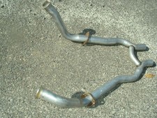 1970 1971 Ford Torino Fairlane Ranchero Montego 429cj 2 12 Exhaust H Pipe 1970 1971 Ford Torino Fairlane Ranchero Montego 429cj 2 12 Exhaust H Pipe