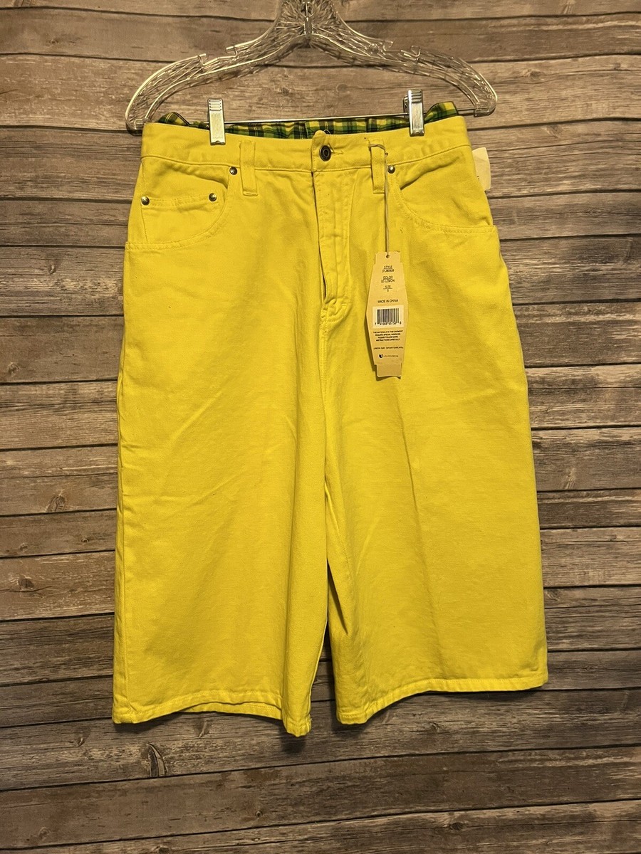 【BAON】[unisex] Yuldi Banding Cargo Bermuda Pants POHADON Women's Casual Loose Fit Multi-Pockets Twill Bermuda
