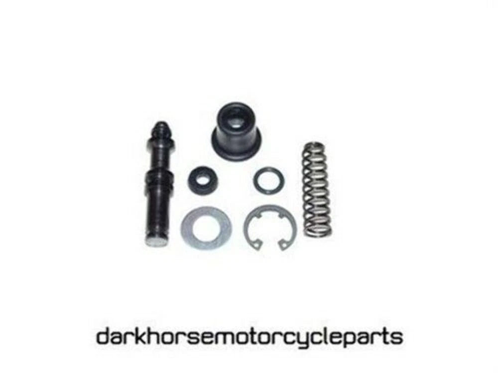 Front Brake Master Cylinder Rebuild Kit for Yamaha RT180 1998 K&L