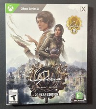 Syberia The World Before [ 20 Year Edition ] (XBOX SERIES X) NEW