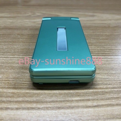 SHARP AQUOS Keitai 3 805SH (4G) Unlocked Flip Phone Type C Charging Single SIM - Picture 10 of 19