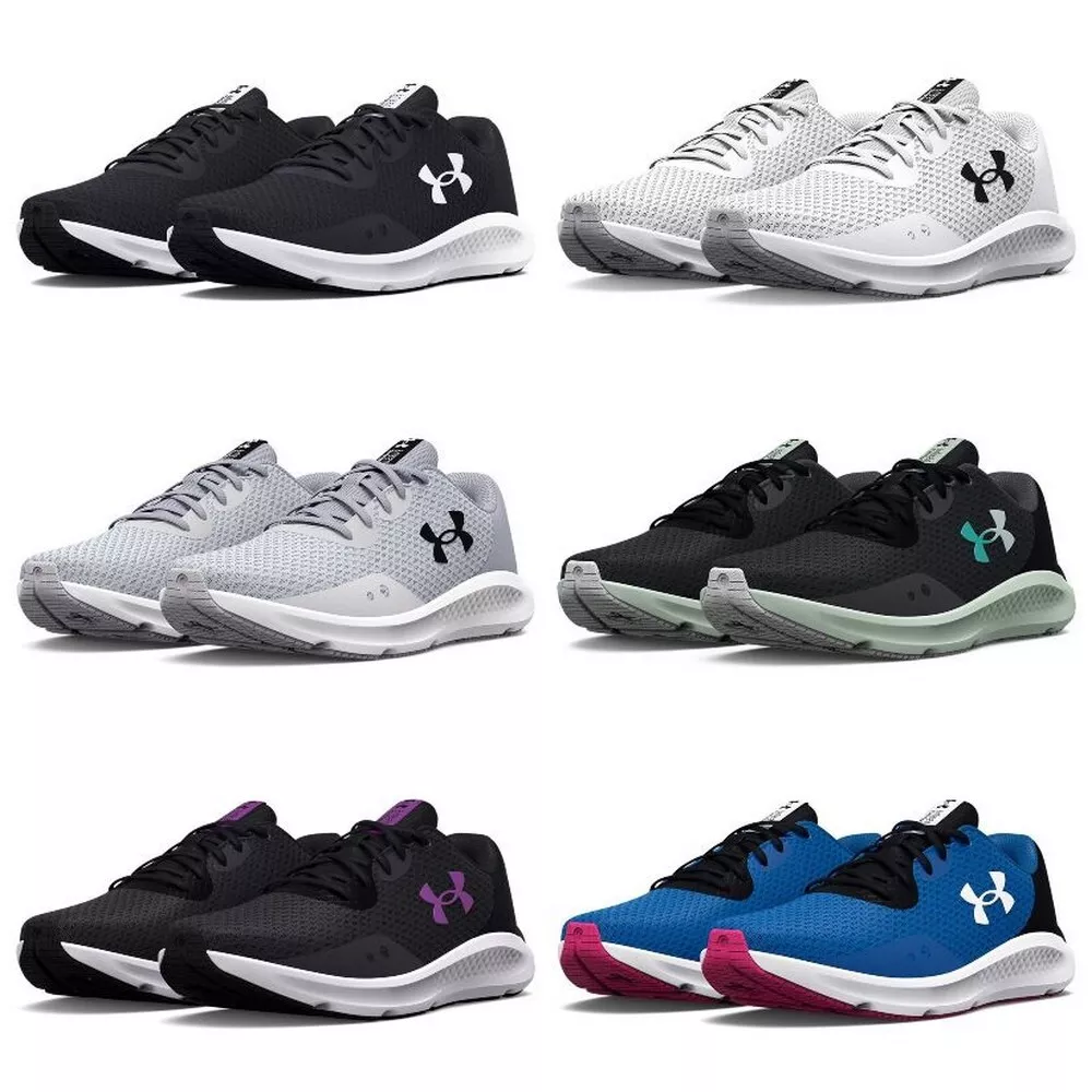 Tênis Under Armour Feminino 3024688 - Tênis Under Armour Feminino 3024688 - Under  Armour