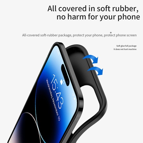 battery Case For iPhone 11 12 13 14 Pro Max XR XS Max Power Bank Charging Cover - Picture 9 of 43