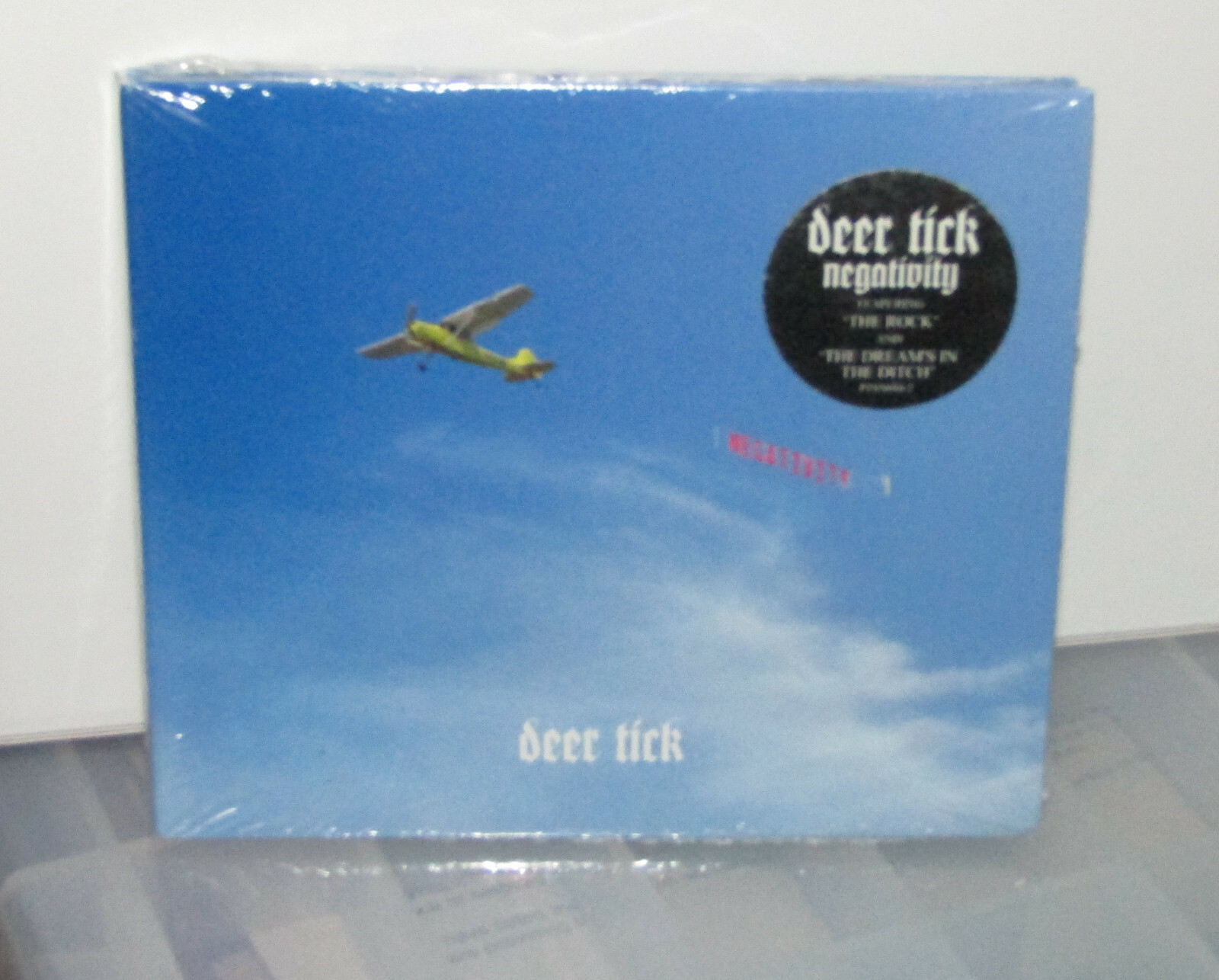 Deer Tick - Negativity cd album ** new **