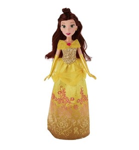 bambola belle disney