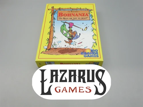 Bohnanza Card Game (Rio Grande Games)