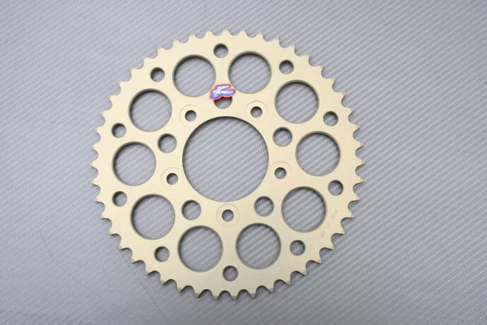 Couronne Renthal UltraLight à 5 branches pour une réduction maximale des masses non suspendues