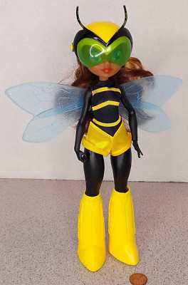 2019 DC Super Hero Girls Bumble Bee Doll Bumblebee  12  action figure