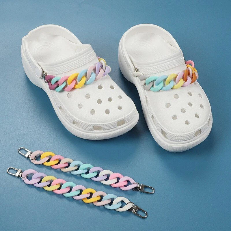 Louis Vuitton Crocs DIY 