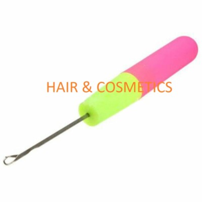 Häkelnadel Nadel für Haare/Micro Braid, Dread Lock Erhaltung SCHNELLER UK-VERSAND