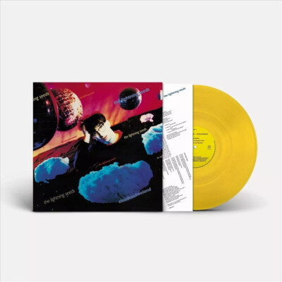 THE LIGHTNING SEEDS: CLOUDCUCKOOLAND (Ltd.Ed.Yellow UK Import